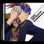 Renji Abarai (Kentaro Ito) - BLEACH BEAT COLLECTION Renji Abarai (Japan Import)