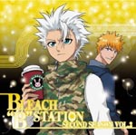 Radio CD (Masakazu Morita, Romi Paku, Toru Okawa) - Radio DJCD [Bleach "B" Station] Second Season Vol.2 (Japan Import)