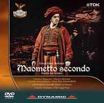 Claudio Scimone (conductor), Teatro La Fenice di Venezia - Rossini: Maometto Secondo DVD (Japan Import)