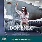Marco Guidarini (conductor), Teatro di San Carlo - Mozart: Idomeneo DVD (Japan Import)