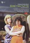 Daniel Barenboim (conductor), Berlin State Opera Orchestra - Mozart: Cosi Fan Tutte [Priced-down Reissue] DVD (Japan Import)