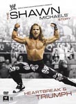 Wrestling(W.W.E.) - WWE Shawn Michaels Heartbreak & Triumph DVD (Japan Import)