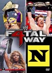Wrestling(W.W.E.) - Wwe Fatal 4 Way 2010 DVD (Japan Import)