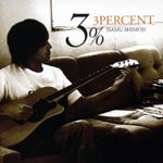 Isamu Shimoji - 3% (Japan Import)