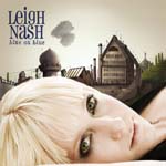 Leigh Nash - blue on blue (Japan Import)