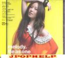 melody. - Be as one [w/ DVD, Limited Pressing] (Japan Import)