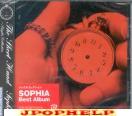 SOPHIA - SINGLES (Japan Import)