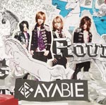 AYABIE - Merry-go-round [w/ DVD, Limited Edition / Type A] (Japan Import)