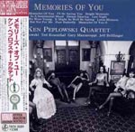 Ken Peplowski Quartet - Memories Of You [Cardboard Sleeve] (Japan Import)