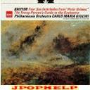 Carlo Maria Giulini (conductor), Philharmonia Orchestra - Britten: Young Person's Guide To Orchestra, 4 Interludes (Japan Import)