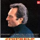 Carlo Maria Giulini (conductor), Chicago Symphony Orchestra - Stravinsky: Petrouchka, Firebird Suite (Japan Import)