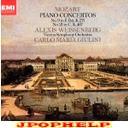 Alexis Weissenberg (piano), Carlo Maria Giulini (conductor), Vienna Symphony Orchestra - Mozart: Piano Concerti Nos. 9 & 21 (Japan Import)