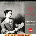 Christa Ludwig (mezzo-soprano) - Schumann: Frauenliebe Und Leben, Etc (Japan Import)