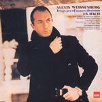 Alexis Weissenberg (piano) - J.S. Bach: Piano Pieces (Japan Import)