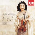 Kyung-Wha Chung (violin), St. Luke's Chamber Orchestra - Vivaldi: Four Seasons (Japan Import)