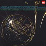 Dennis Brain (horn), Herbert von Karajan (conductor), Philharmonia Orchestra - Mozart: Horn Concerto.1-4 (Japan Import)