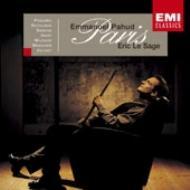 Emmanuel Pahud (flute) - Paris-20th Century Flute Music (Japan Import)
