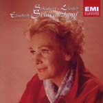 Elisabeth Schwarzkopf (Soprano) - Schubert: Lieder (Japan Import)