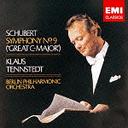 Klaus Tennstedt (conductor), Berlin Philharmonic Orchestra - Schubert: Symphony No. 9