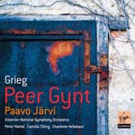 Paavo Jarvi (conductor), Estonian National Symphony Orchestra - Grieg: Peer Gynt (excerpts) (Japan Import)