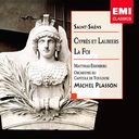 Michel Plasson - Saint-saens: Cypres Et Lauriers. La Foi [Limited Low-priced Edition] (Japan Import)