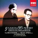 Clara Haskil - Bach. Mozart & Beethoven: Concertos [Limited Low-priced Edition] (Japan Import)
