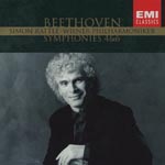Simon Rattle (conductor), Vienna Philharmonic Orchestra - Beethoven: Symphony No.4 & No.6 (Japan Import)
