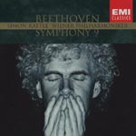Simon Rattle (conductor), Vienna Philharmonic Orchestra - Beethoven: Symphony No.9 (Japan Import)