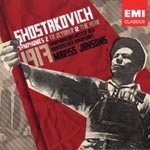 Mariss Jansons (conductor), Bavarian Radio Symphony Orchestra - Shostakovich: Symphonies Nos. 2 & 12 (Japan Import)