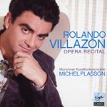 Rolando Villazon (tenor), Michel Plasson (conductor) - Rolando Villazon Recital (Title subject to change) (Japan Import)
