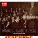 Classical V.A. - Elgar Box - Image of Elgar, Elgar on Records (Japan Import)