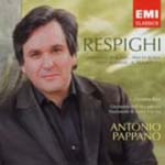 Antonio Pappano (conductor), Rome Santa Cecilia Academy Orchestra - Respighi: Pini di Roma, Feste Romane, Fontane di Roma (Japan Import)
