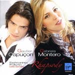 Gautier Capucon (cello), Gabriela Montero (piano) - Rhapsodies (Japan Import)