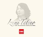 Izumi Tateno (piano) - EMI Recordings Complete (Japan Import)