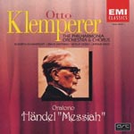 Otto Klemperer (conductor) - Hendel : Messiah (Klemperer / Po) (Japan Import) 
