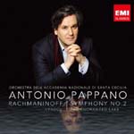 Antonio Pappano (conductor) - Rachmaninov: Symphony No.2 [HQCD] (Japan Import)
