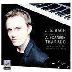 Alexandre Tharaud (piano) - JS Bach: Keyboard Concertos [HQCD] (Japan Import)
