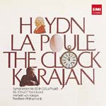 Herbert von Karajan (conductor), Berlin Philharmonic - Haydn: Symphonies Nos. 83, 101 & 104 [HQCD] (Japan Import)