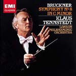 Klaus Tennstedt (conductor), London Philharmonic Orchestra - Bruchner: Symphony No. 8 [HQCD] (Japan Import)