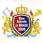 Naohiro Iwai (conductor), Tokyo Kosei Wind Orchestra - New Sounds in Brass 2008 (Japan Import)