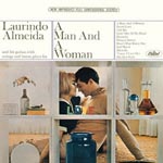 Laurindo Almeida - A Man And A Woman [Limited Pressing] (Japan Import)