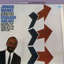 Junior Mance - Straight Ahead! [Limited Pressing] (Japan Import)