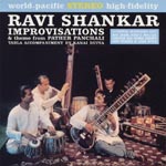 Ravi Shankar - Improvisations [Limited Pressing] (Japan Import)