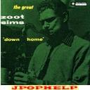 Zoot Sims - Down Home [Limited Low-priced Edition] (Japan Import)