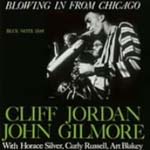 Cliff Jordan - Blowing In From Chicago [Limited Release] (Japan Import)