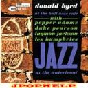Donald Byrd - Donald Byrd At The Half Note Cafe Vol.1 [Limited Release] (Japan Import)