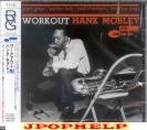 Hank Mobley - Workout (Japan Import)