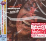 Lou Donaldson - Everything I Play Is Funky [Limited Release] (Japan Import)