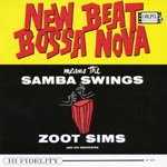Zoot Sims - New Beat-Bossa Nove Vol.1 [Limited Release] (Japan Import)
