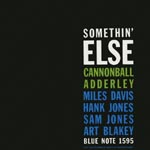 Cannonball Adderley - Somethin' Else (Japan Import)